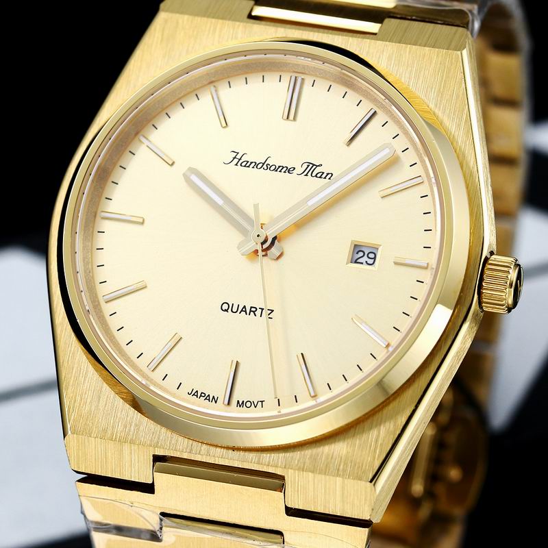 Handsome Man 40mm 110907